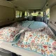 VW California T7 Beach Camper