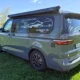 VW California T7 Beach Camper