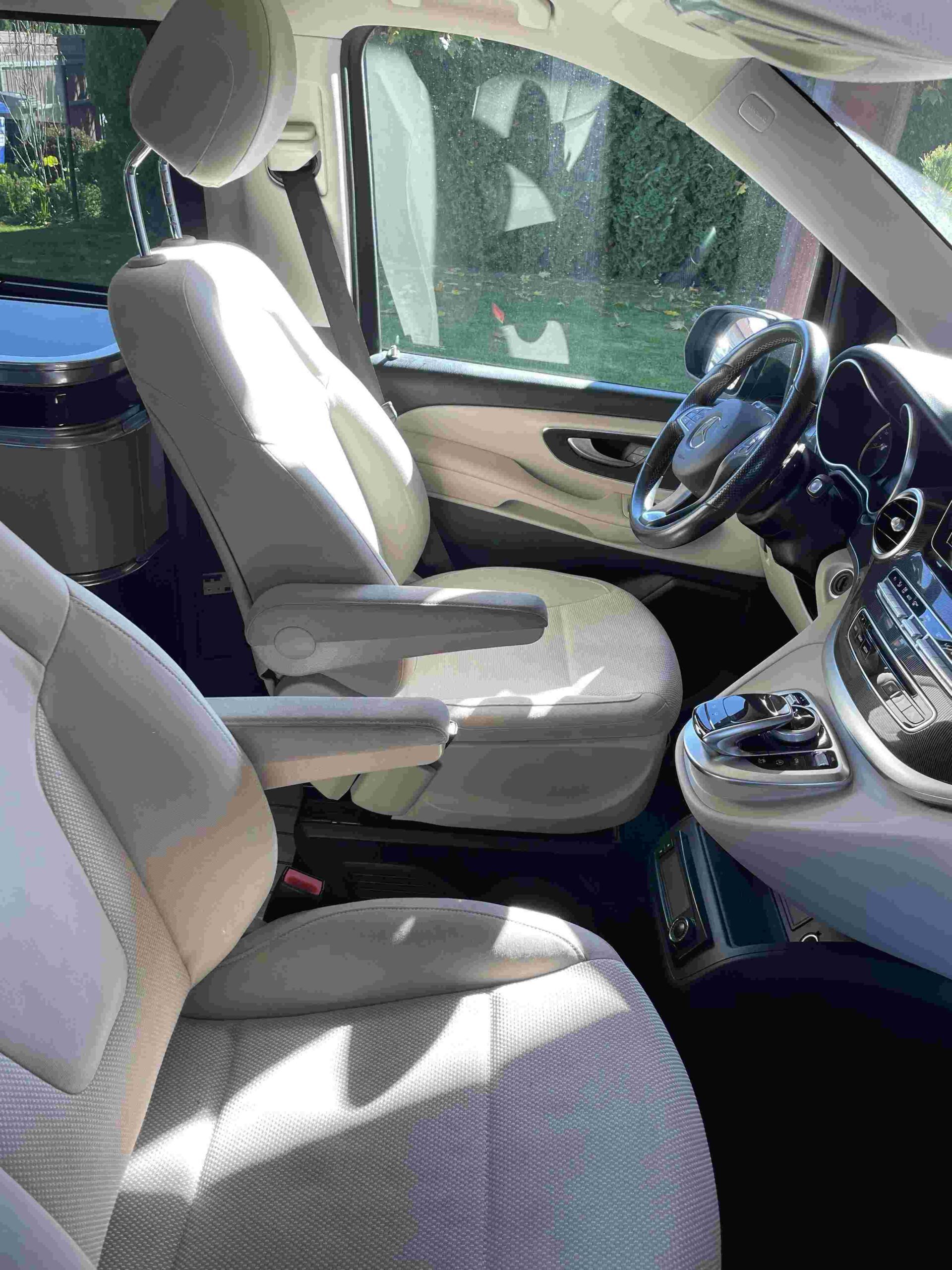 Marco Polo 4×4 , Mercedes Benz