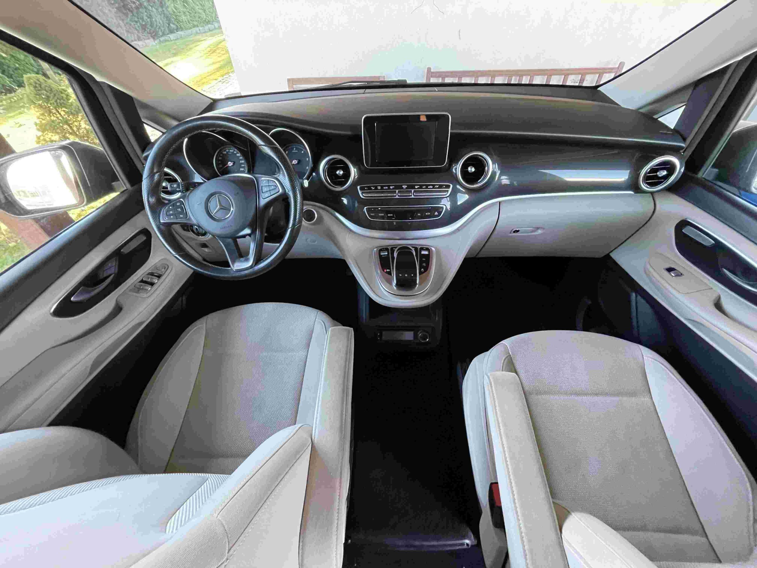 Marco Polo 4×4 , Mercedes Benz