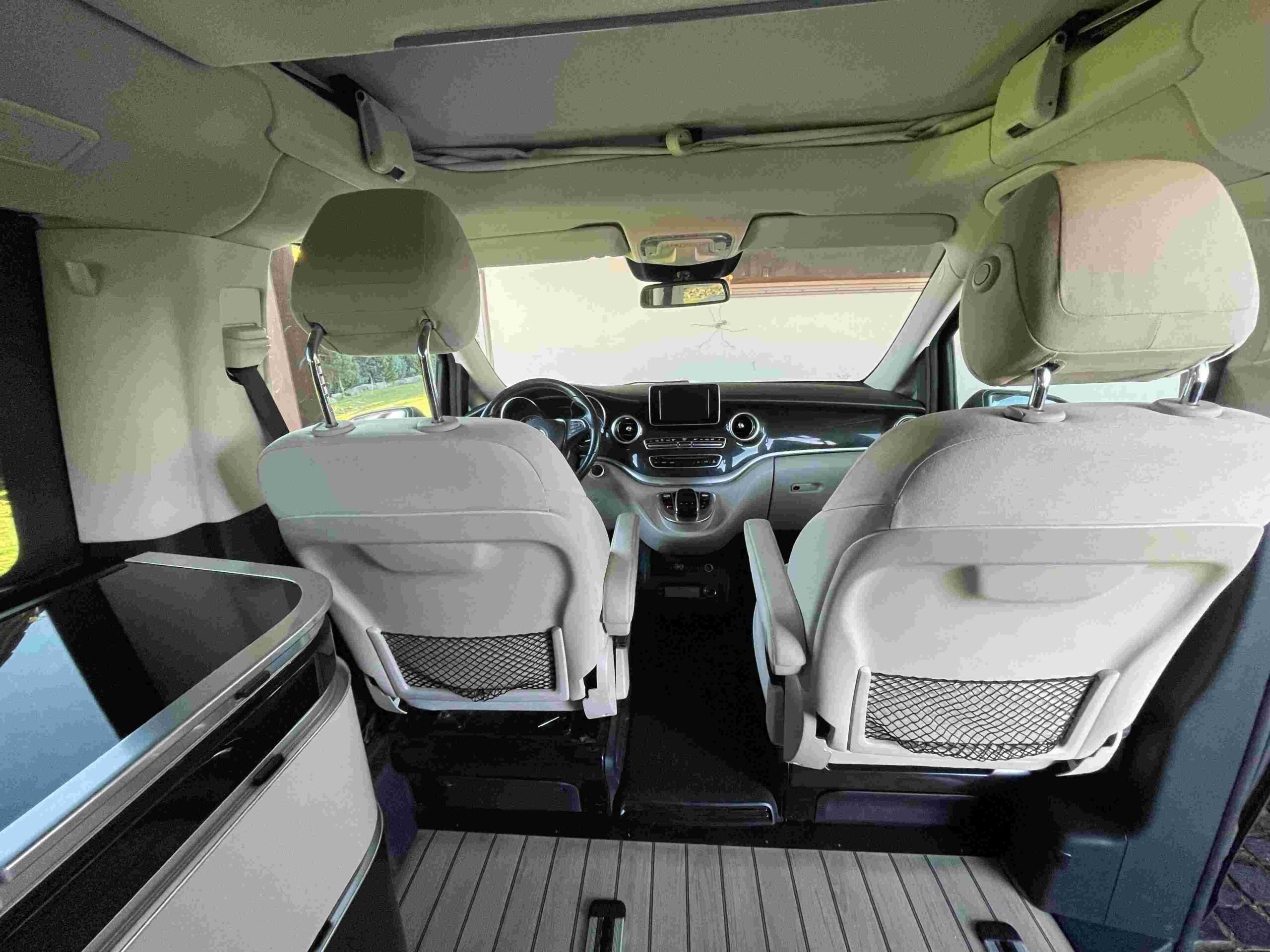 Marco Polo 4×4 , Mercedes Benz