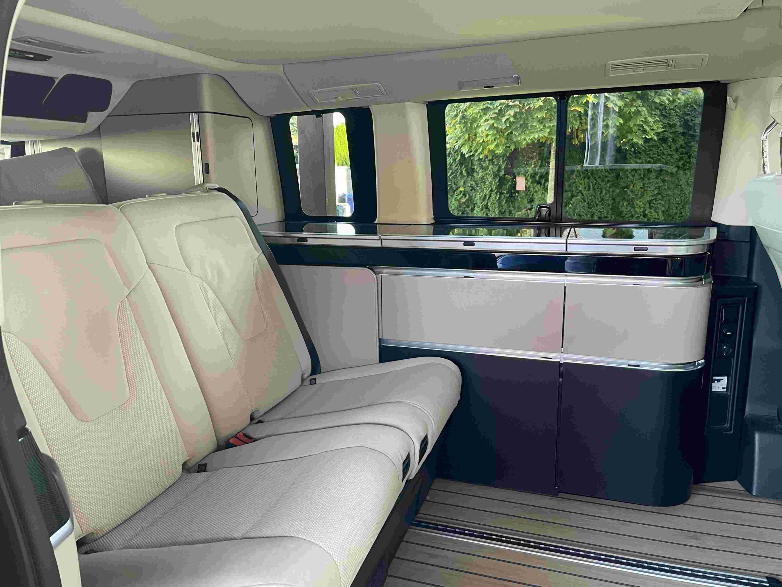 Marco Polo 4×4 , Mercedes Benz