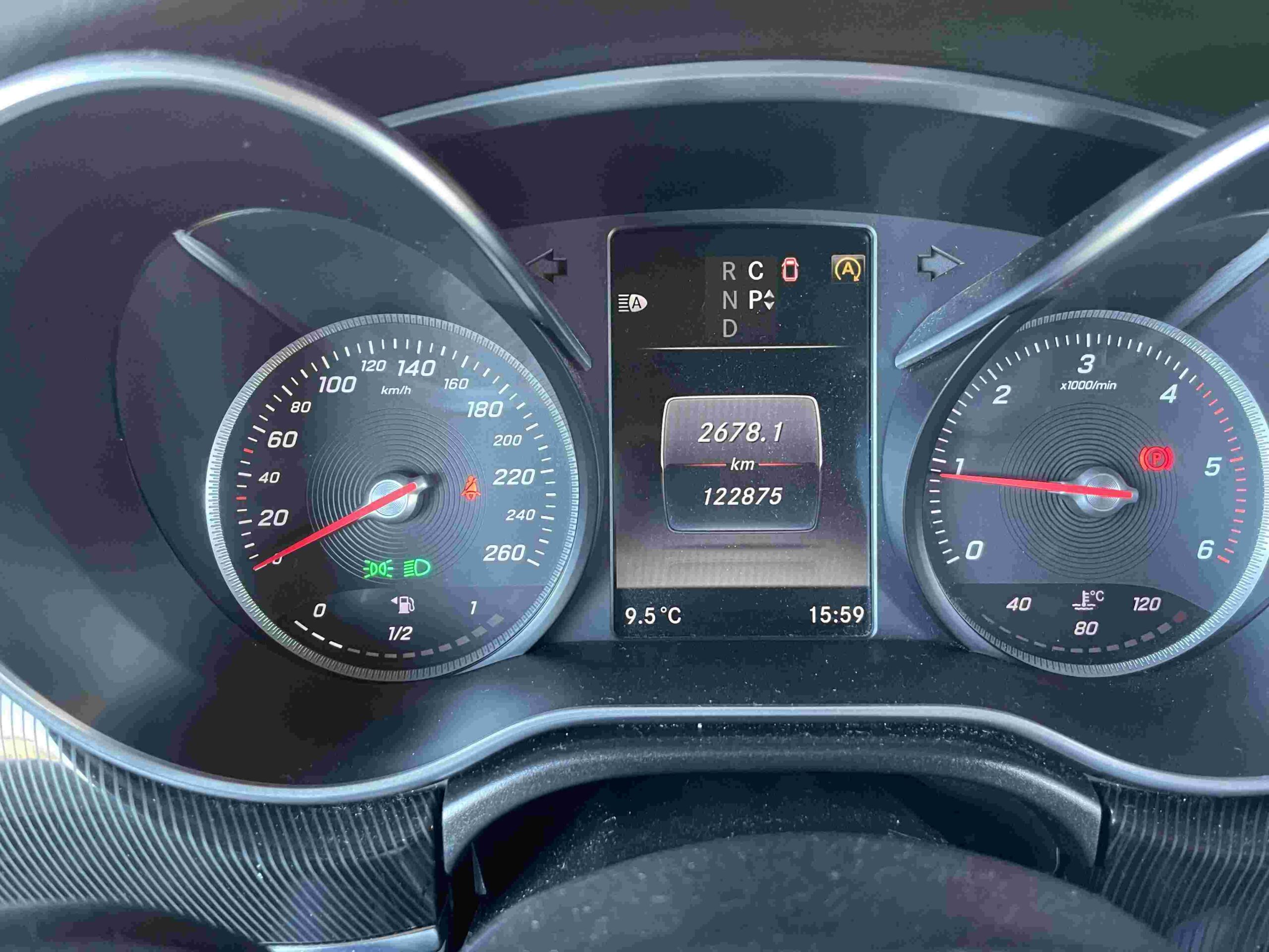 Marco Polo 4×4 , Mercedes Benz