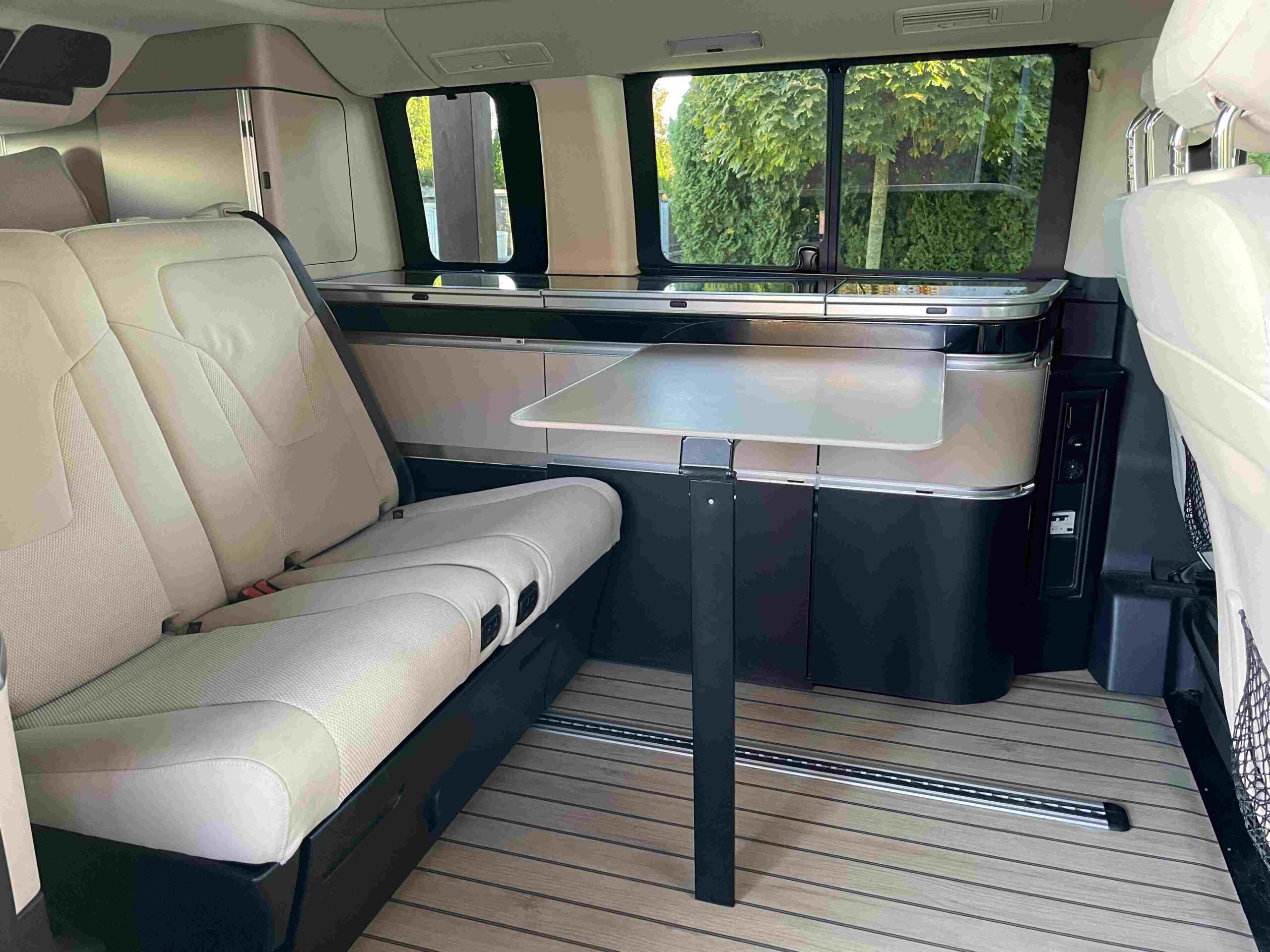 Marco Polo 4×4 , Mercedes Benz