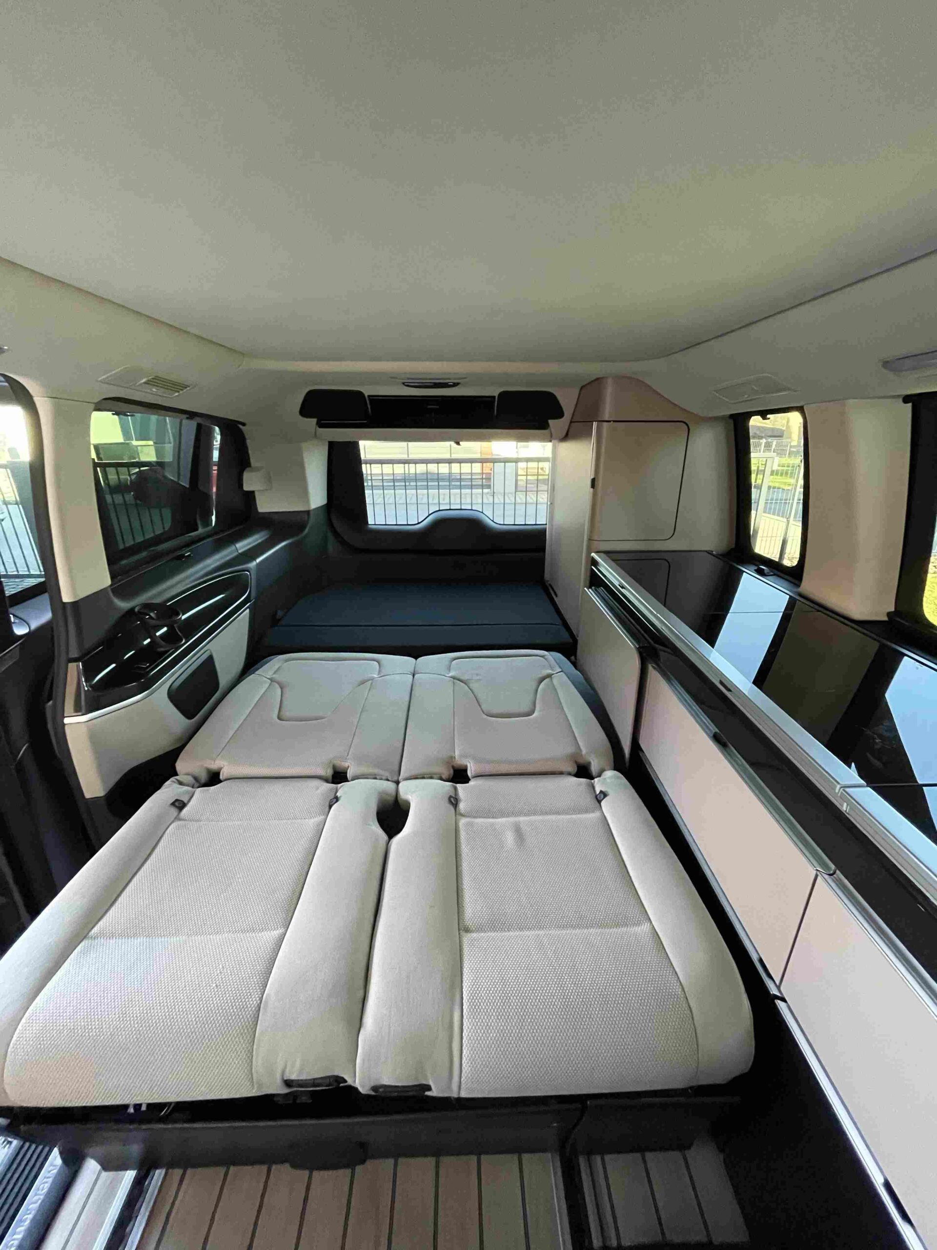 Marco Polo 4×4 , Mercedes Benz