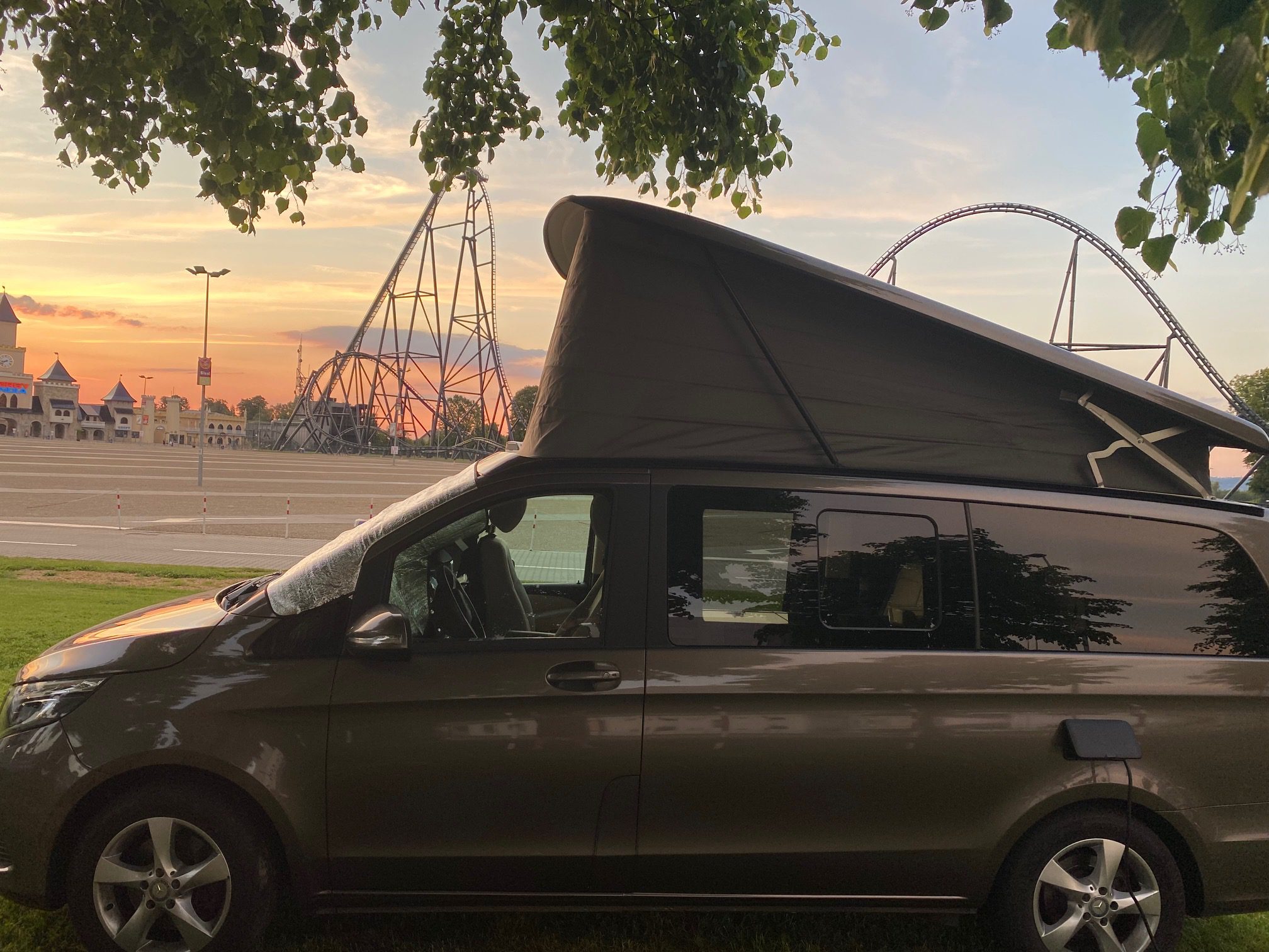 Marco Polo 4×4 , Mercedes Benz