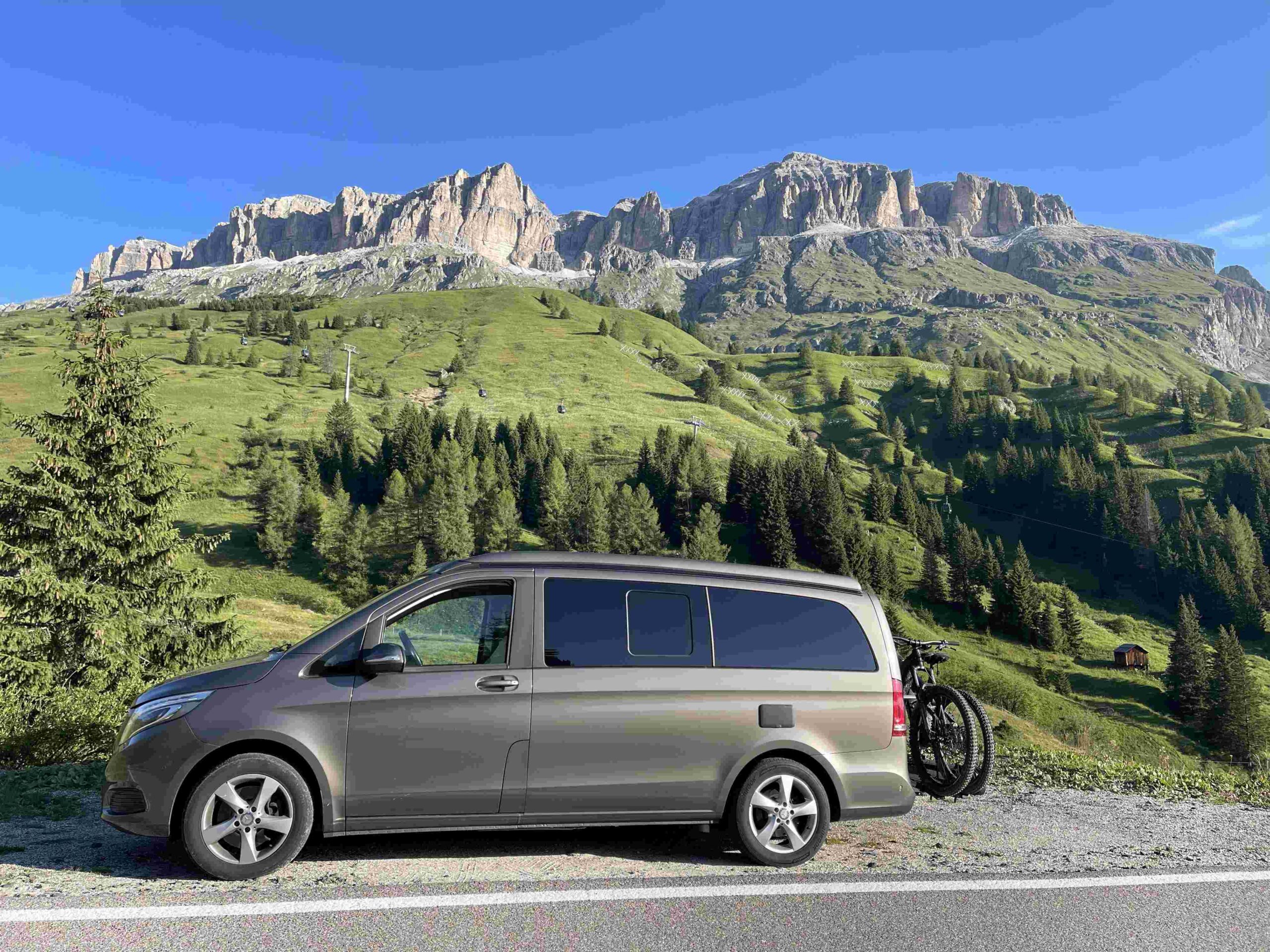 Marco Polo 4×4 , Mercedes Benz