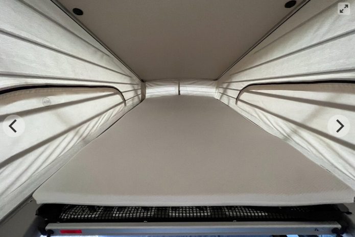 Marco Polo 4×4 , Mercedes Benz